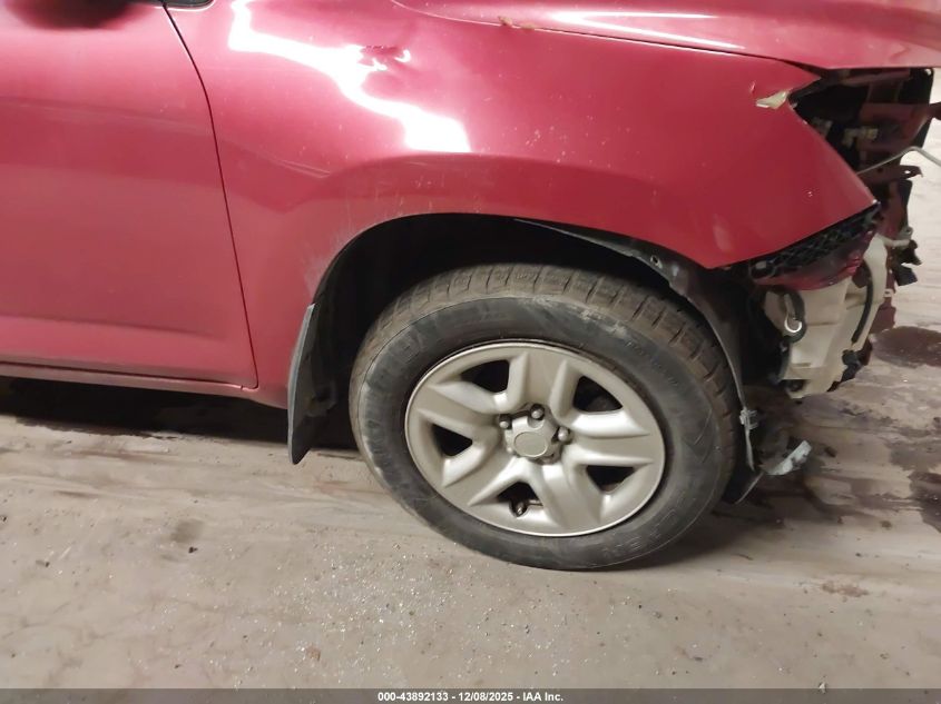 2011 Toyota Rav4 VIN: 2T3BF4DV4BW167237 Lot: 43892133