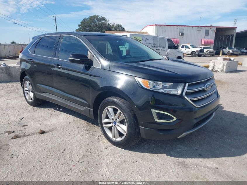 FORD EDGE SEL