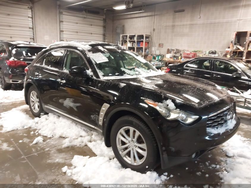 INFINITI FX35