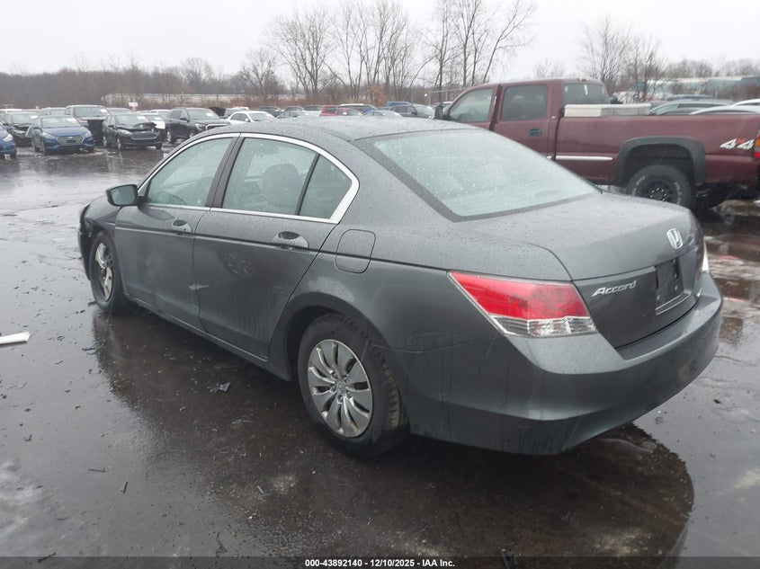 1HGCP2F33AA134696 2010 HONDA ACCORD photo no. 3
