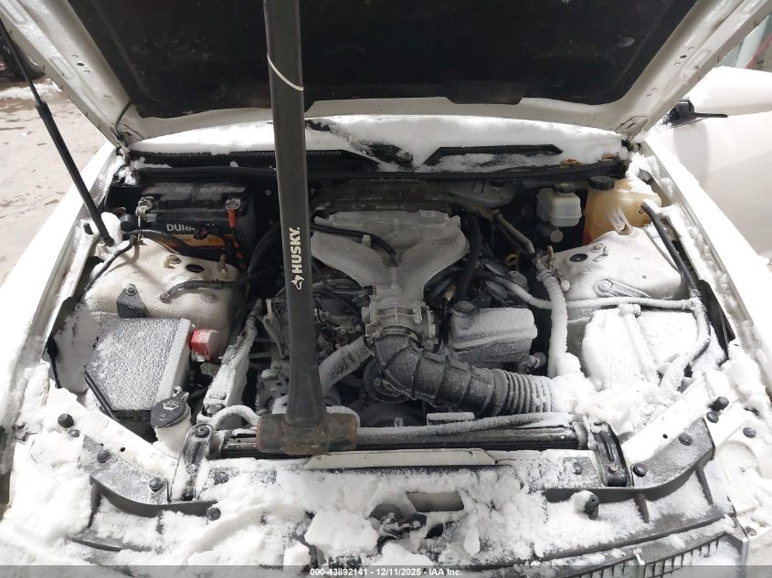 2009 Cadillac Sts V6 VIN: 1G6DW67V390126938 Lot: 43892141