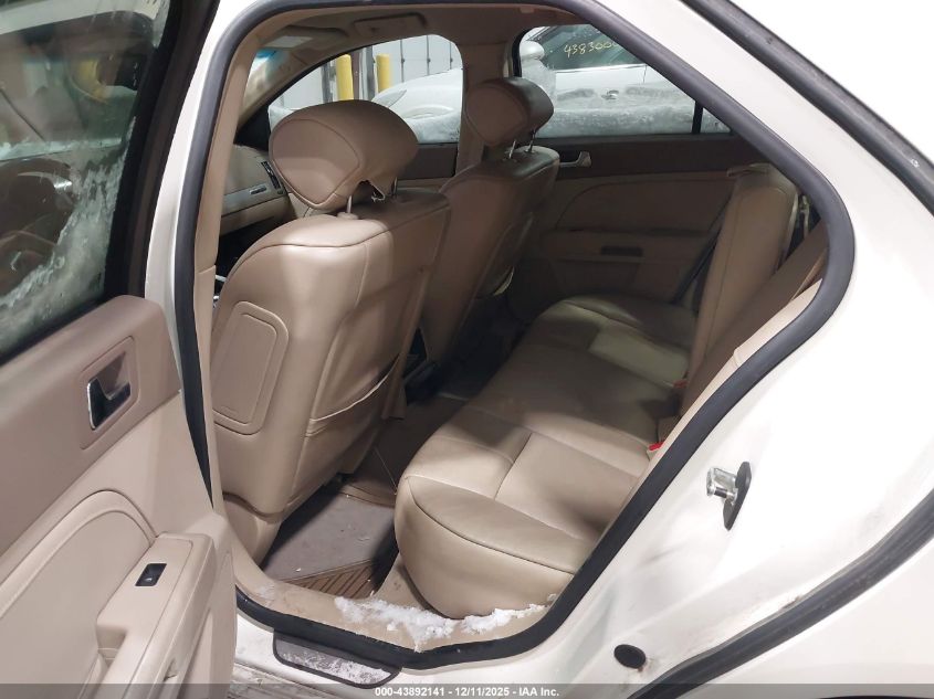 2009 Cadillac Sts V6 VIN: 1G6DW67V390126938 Lot: 43892141