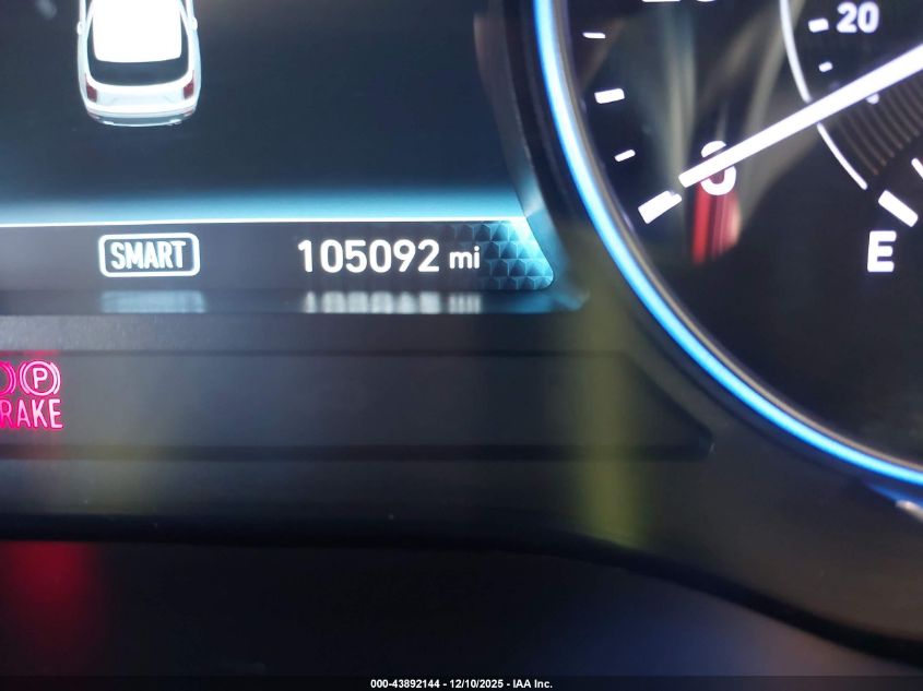 2021 Hyundai Palisade Sel VIN: KM8R44HE1MU218901 Lot: 43892144