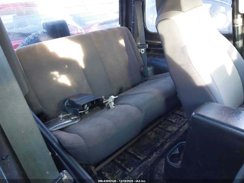 2003 Jeep Wrangler Sport VIN: 1J4FA49S13P312580 Lot: 43892145