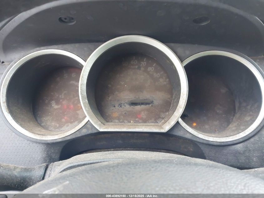 2006 Toyota Tacoma VIN: 5TENX22N76Z168085 Lot: 43892150