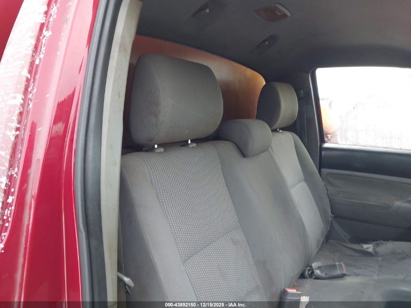 2006 Toyota Tacoma VIN: 5TENX22N76Z168085 Lot: 43892150