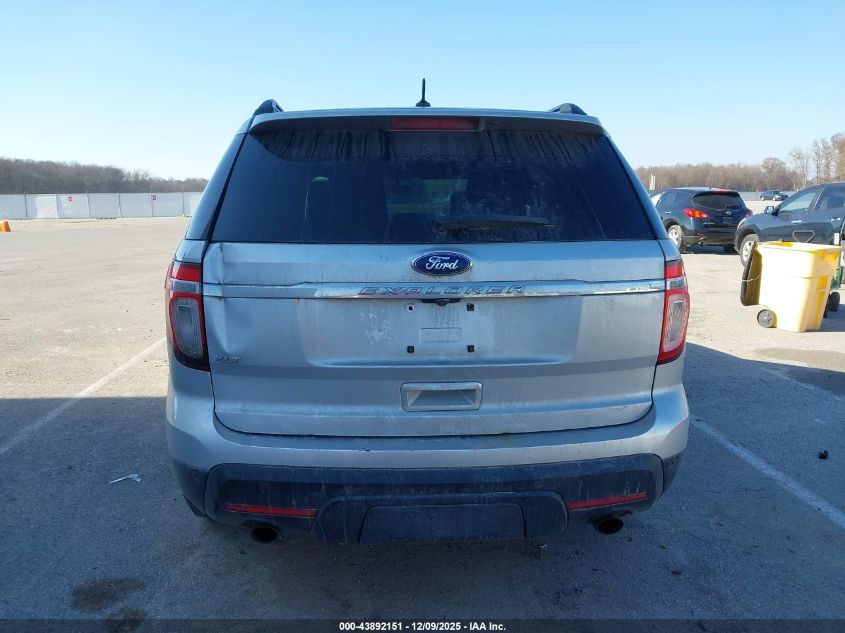 2012 Ford Explorer Xlt VIN: 1FMHK7D80CGA39524 Lot: 43892151