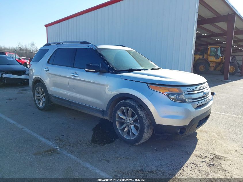FORD EXPLORER XLT