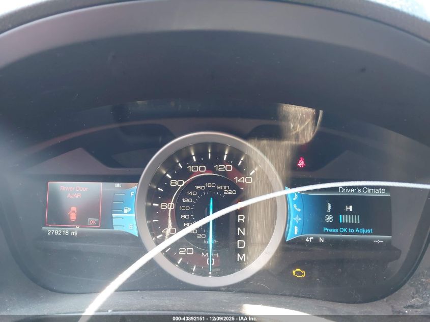 2012 Ford Explorer Xlt VIN: 1FMHK7D80CGA39524 Lot: 43892151