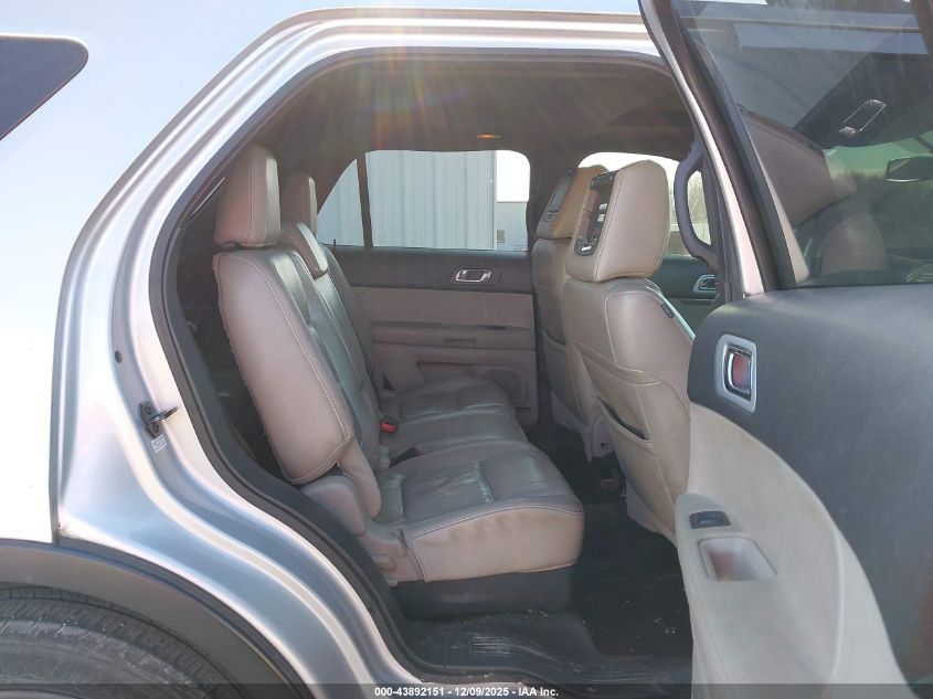 2012 Ford Explorer Xlt VIN: 1FMHK7D80CGA39524 Lot: 43892151