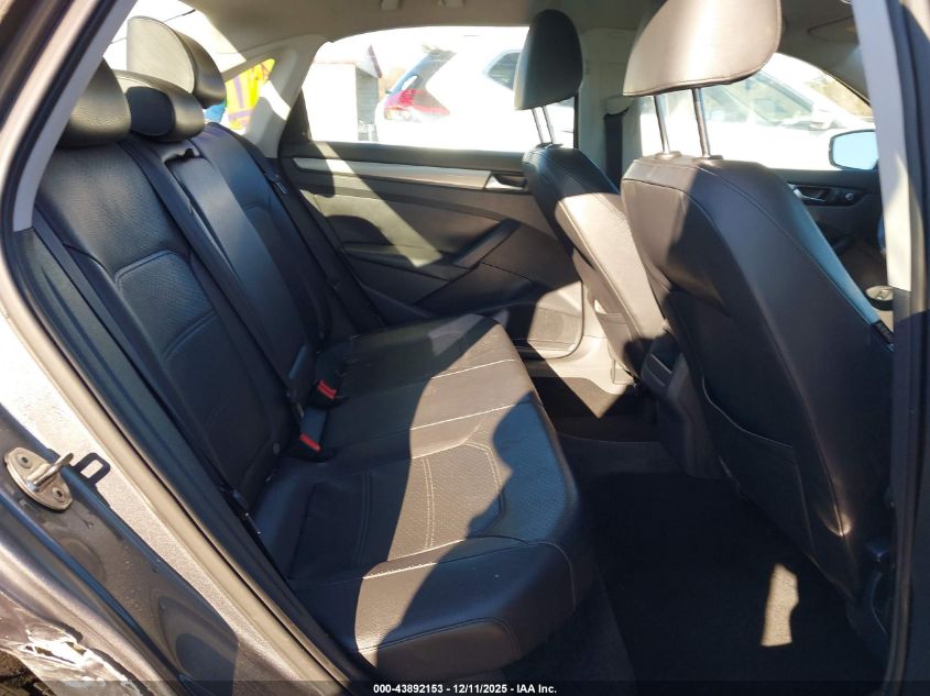 2014 Volkswagen Passat 1.8T Wolfsburg Edition VIN: 1VWAT7A34EC032577 Lot: 43892153