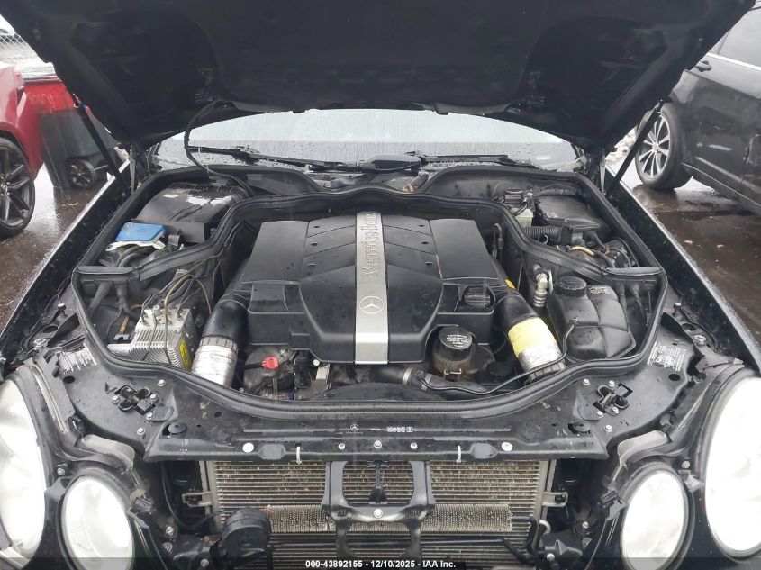 2005 Mercedes-Benz E 320 4Matic VIN: WDBUF82J05X171381 Lot: 43892155