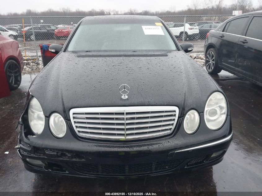 2005 Mercedes-Benz E 320 4Matic VIN: WDBUF82J05X171381 Lot: 43892155