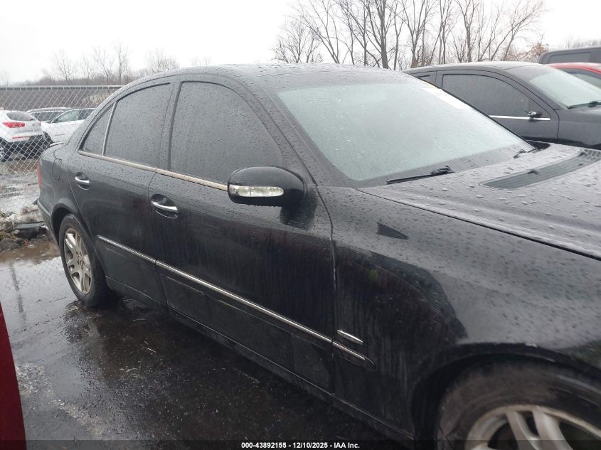 2005 Mercedes-Benz E 320 4Matic VIN: WDBUF82J05X171381 Lot: 43892155