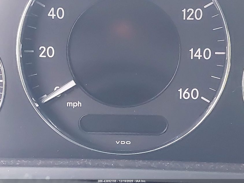 2005 Mercedes-Benz E 320 4Matic VIN: WDBUF82J05X171381 Lot: 43892155