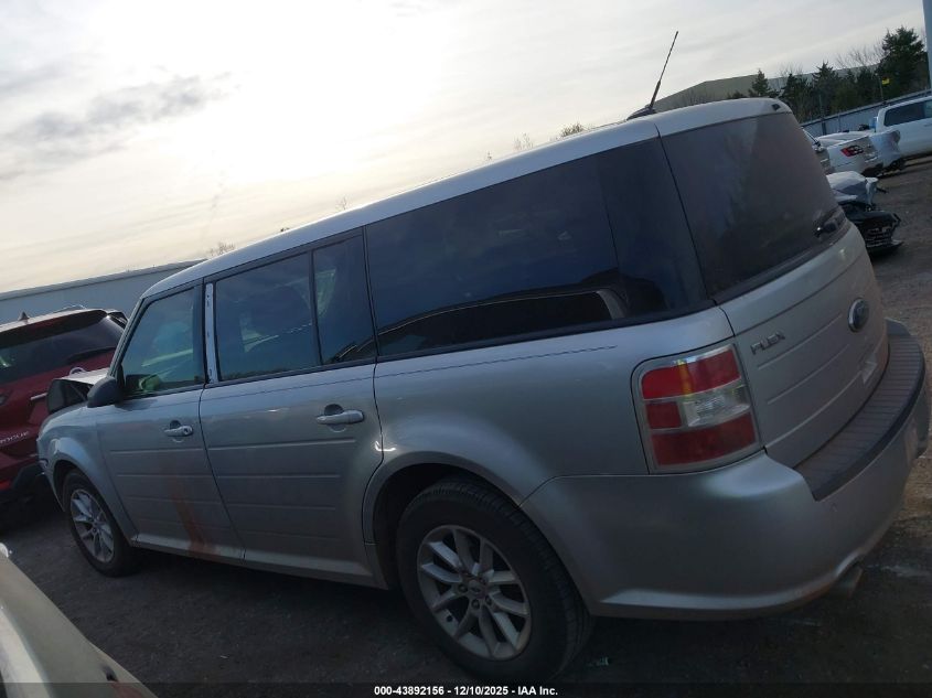 2014 Ford Flex Se VIN: 2FMGK5B85EBD39735 Lot: 43892156