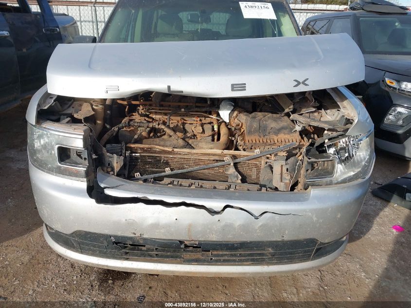 2014 Ford Flex Se VIN: 2FMGK5B85EBD39735 Lot: 43892156