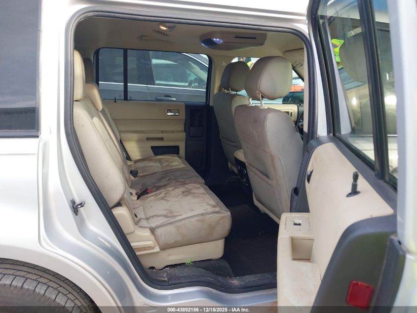 2014 Ford Flex Se VIN: 2FMGK5B85EBD39735 Lot: 43892156