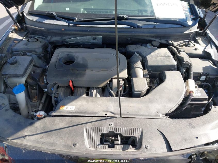 2015 Hyundai Sonata Sport VIN: 5NPE34AF6FH047536 Lot: 43892158