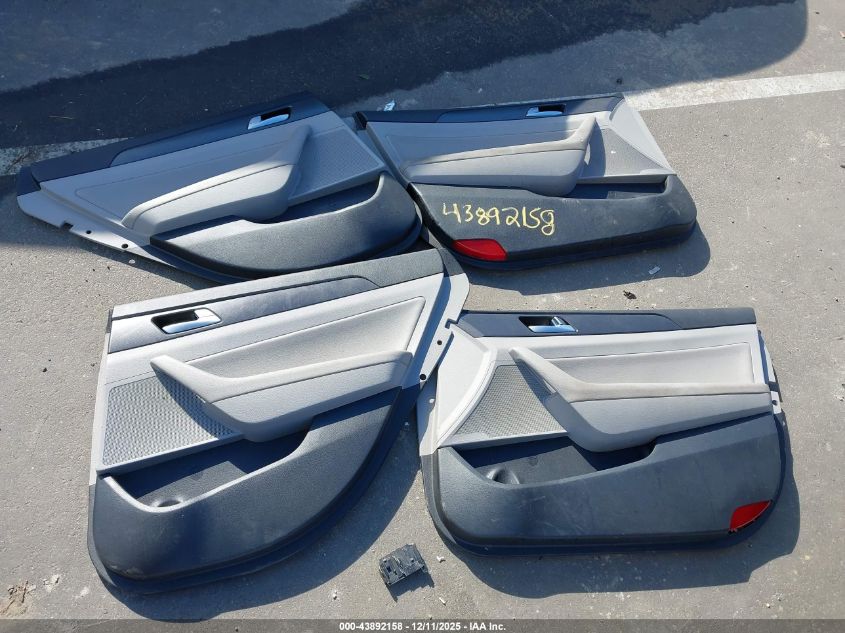 2015 Hyundai Sonata Sport VIN: 5NPE34AF6FH047536 Lot: 43892158