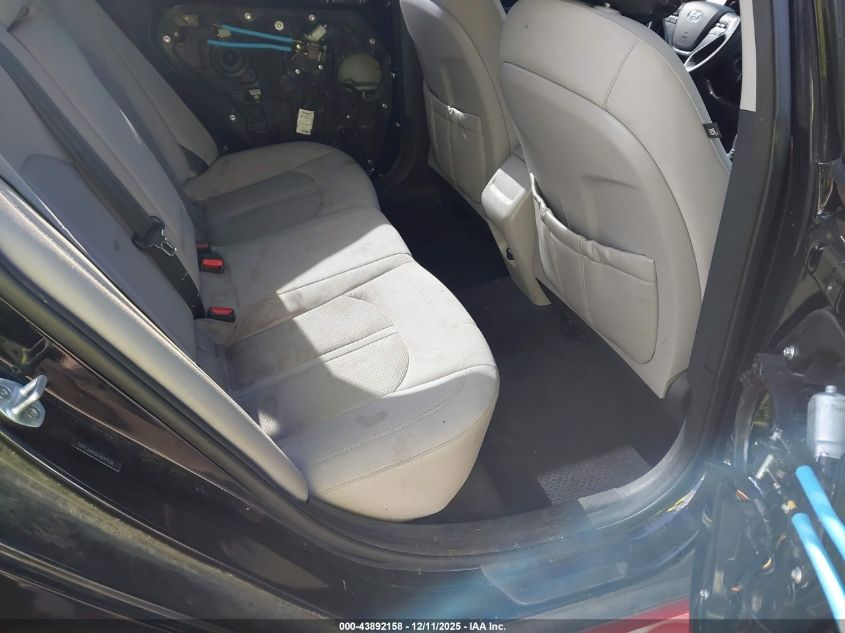 2015 Hyundai Sonata Sport VIN: 5NPE34AF6FH047536 Lot: 43892158