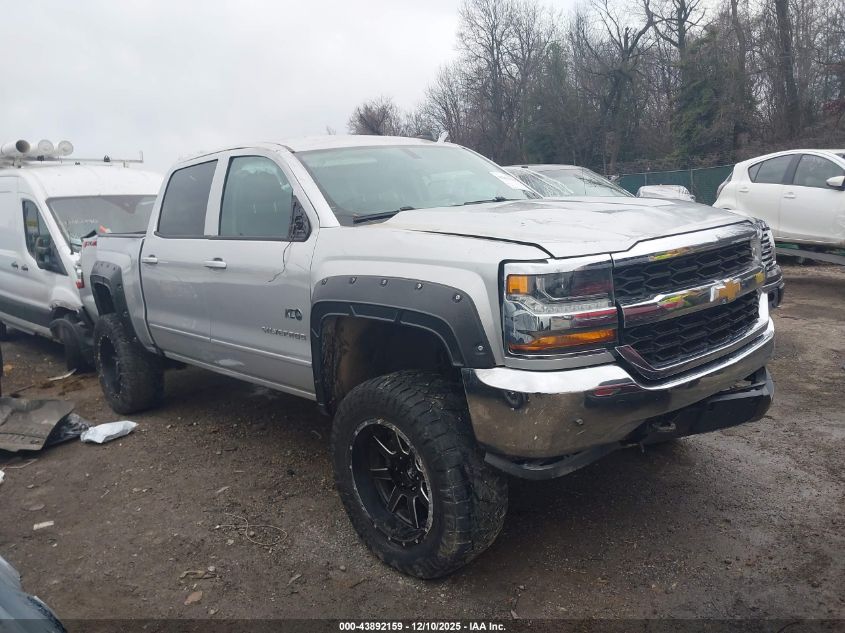 CHEVROLET SILVERADO 1500 1LT