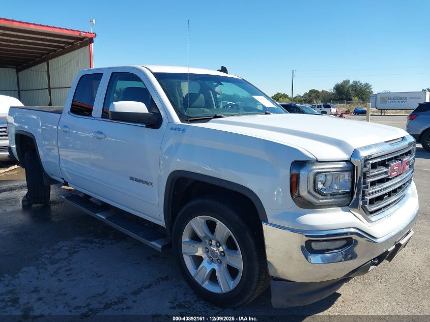 GMC SIERRA 1500 SLE