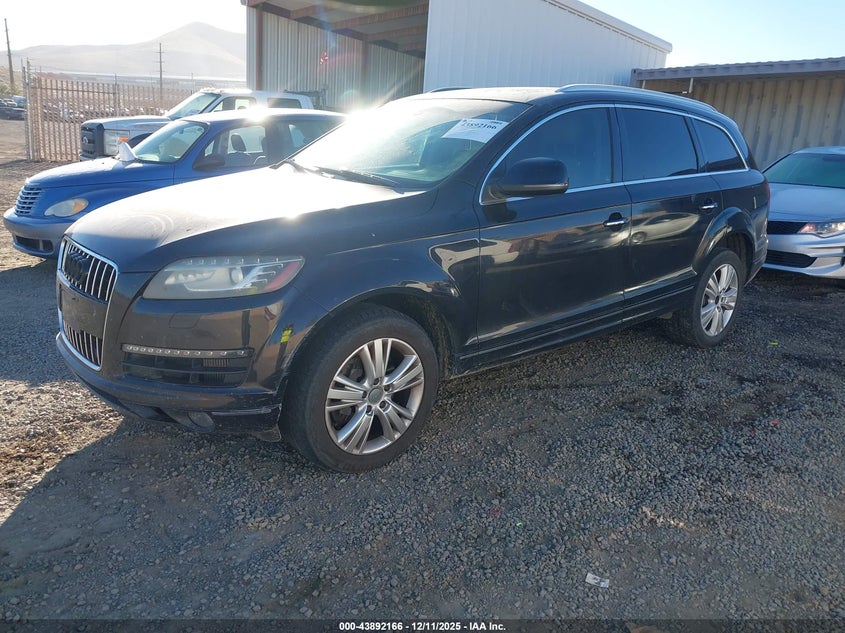 WA1LMAFEXBD007098 2011 AUDI Q7 photo no. 2