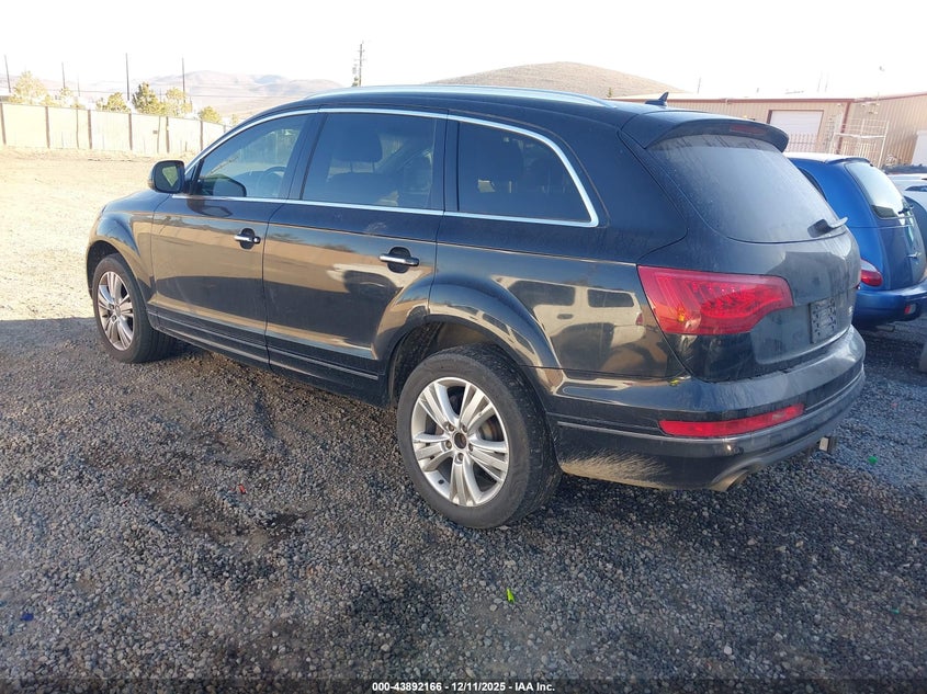 WA1LMAFEXBD007098 2011 AUDI Q7 photo no. 3