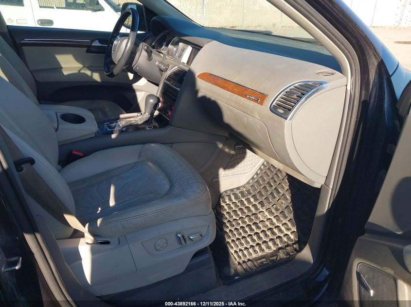 WA1LMAFEXBD007098 2011 AUDI Q7 photo no. 5