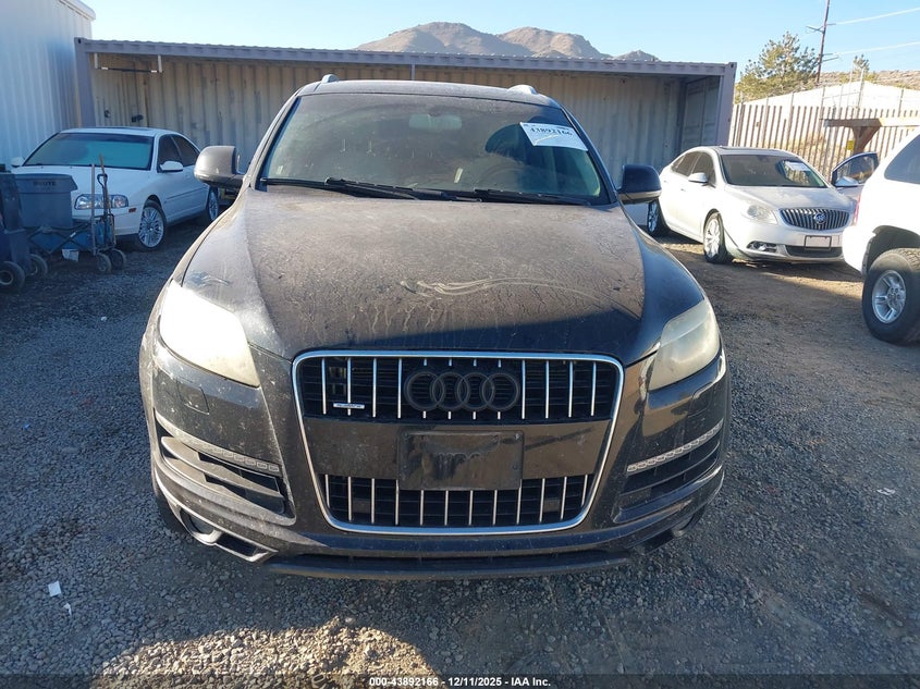 WA1LMAFEXBD007098 2011 AUDI Q7 photo no. 6