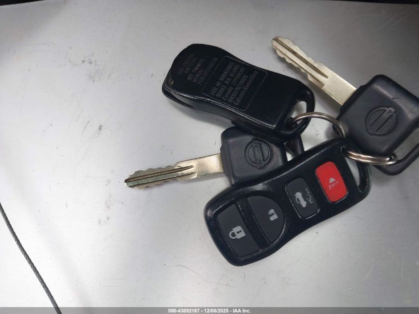 2003 Nissan Maxima Gle VIN: JN1DA31A13T424591 Lot: 43892167