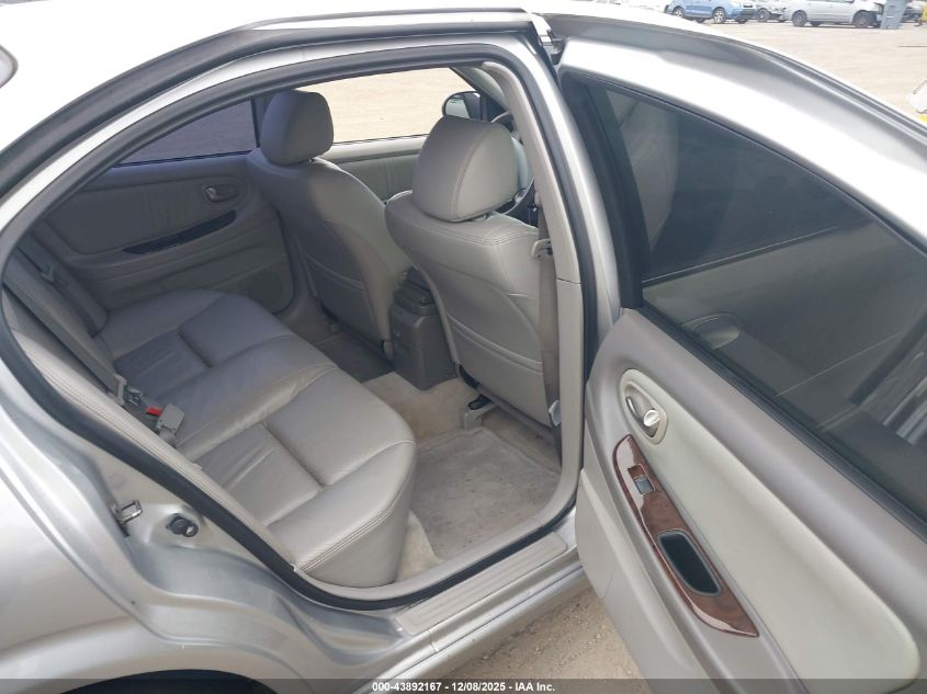 2003 Nissan Maxima Gle VIN: JN1DA31A13T424591 Lot: 43892167