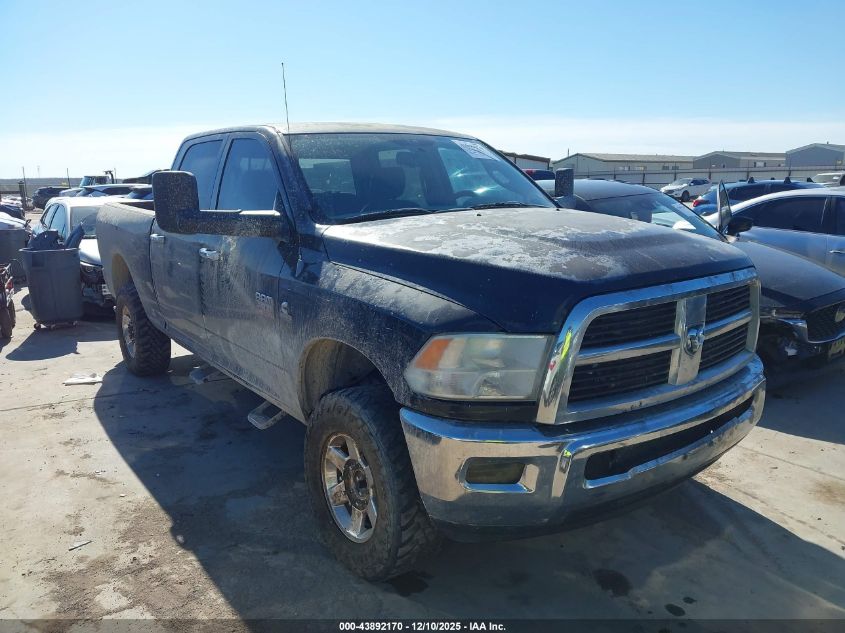DODGE RAM 2500 SLT