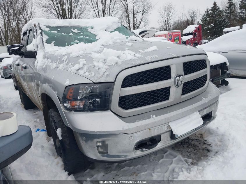 RAM 1500 OUTDOORSMAN