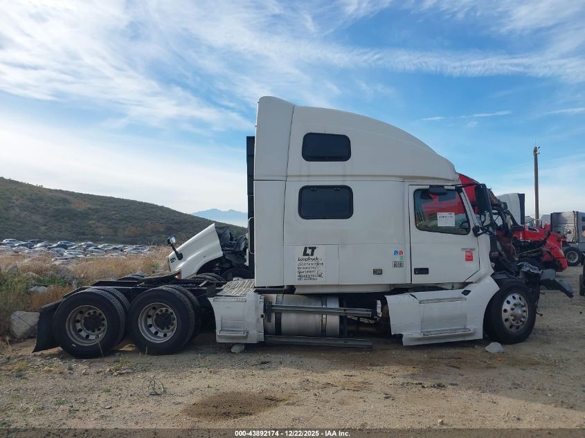 2019 Volvo Vnl VIN: 4V4NC9EH4KN905562 Lot: 43892174