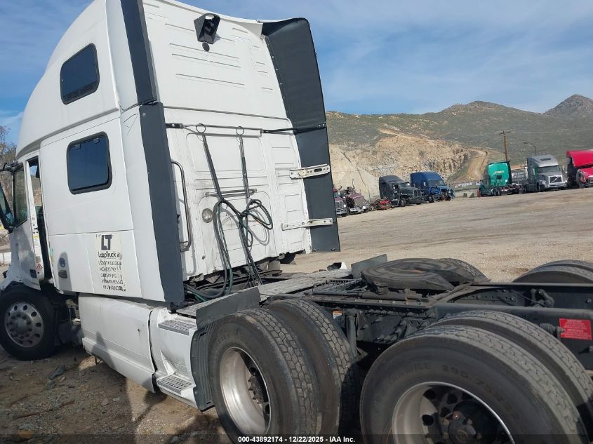 2019 Volvo Vnl VIN: 4V4NC9EH4KN905562 Lot: 43892174