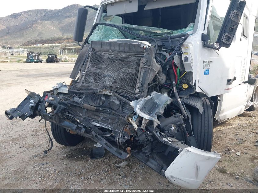 2019 Volvo Vnl VIN: 4V4NC9EH4KN905562 Lot: 43892174