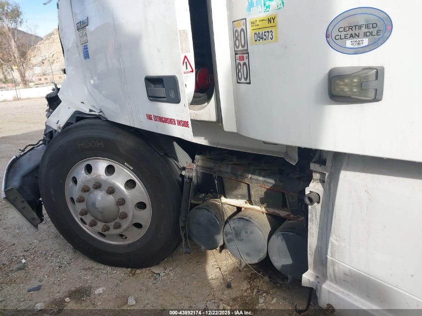 2019 Volvo Vnl VIN: 4V4NC9EH4KN905562 Lot: 43892174