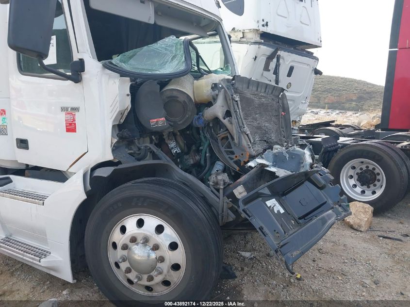 2019 Volvo Vnl VIN: 4V4NC9EH4KN905562 Lot: 43892174