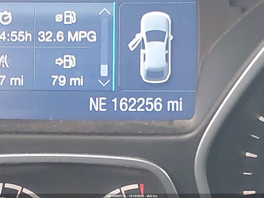 2014 Ford Focus Se VIN: 1FADP3F23EL449451 Lot: 43892172