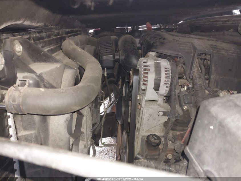 2007 Chevrolet Silverado 1500 Lt1 VIN: 2GCEK19C571713638 Lot: 43892177