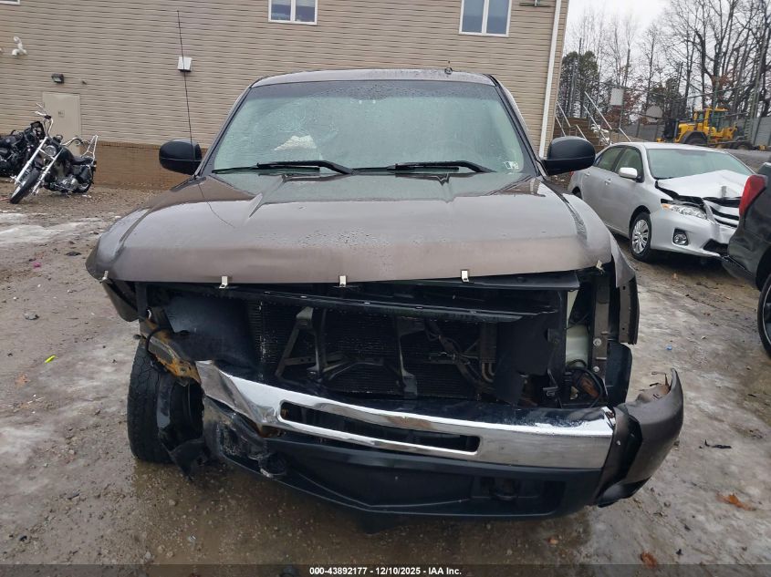 2007 Chevrolet Silverado 1500 Lt1 VIN: 2GCEK19C571713638 Lot: 43892177