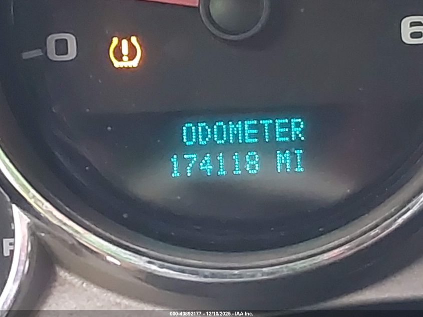 2007 Chevrolet Silverado 1500 Lt1 VIN: 2GCEK19C571713638 Lot: 43892177