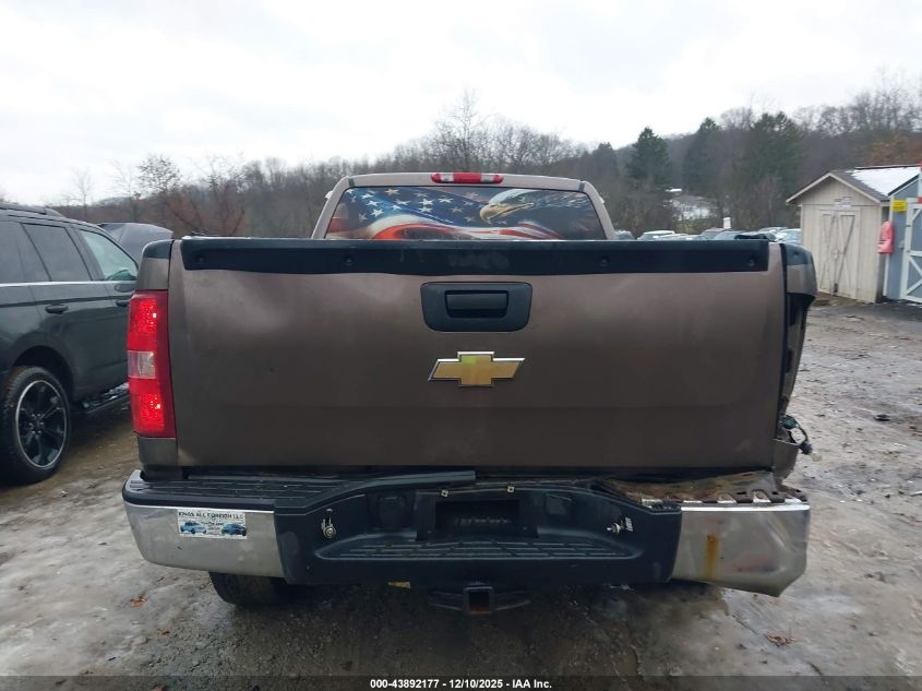 2007 Chevrolet Silverado 1500 Lt1 VIN: 2GCEK19C571713638 Lot: 43892177