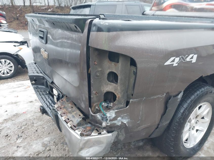 2007 Chevrolet Silverado 1500 Lt1 VIN: 2GCEK19C571713638 Lot: 43892177