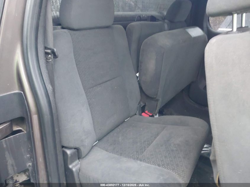 2007 Chevrolet Silverado 1500 Lt1 VIN: 2GCEK19C571713638 Lot: 43892177