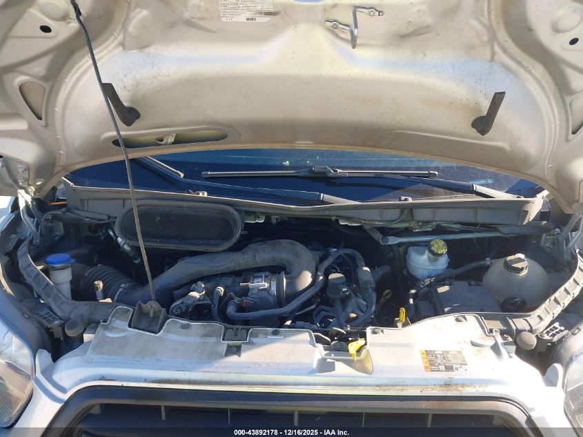 2020 Ford Transit-250 VIN: 1FTBR1C82LKB23815 Lot: 43892178