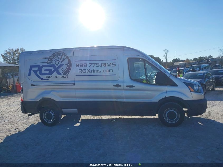 2020 Ford Transit-250 VIN: 1FTBR1C82LKB23815 Lot: 43892178
