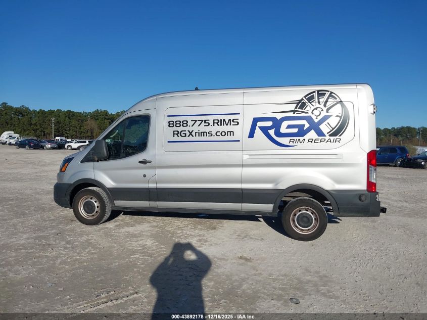 2020 Ford Transit-250 VIN: 1FTBR1C82LKB23815 Lot: 43892178